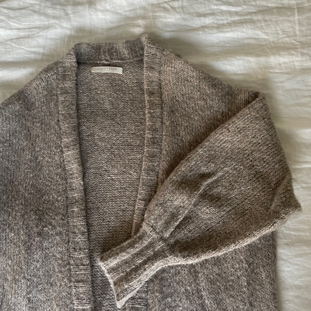 Christy Dawn Frankie’s Cardigan